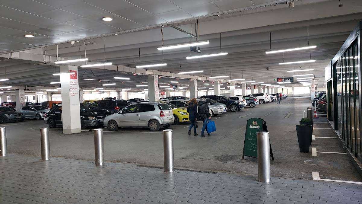 Паркинг Паркинг Кауфланд София