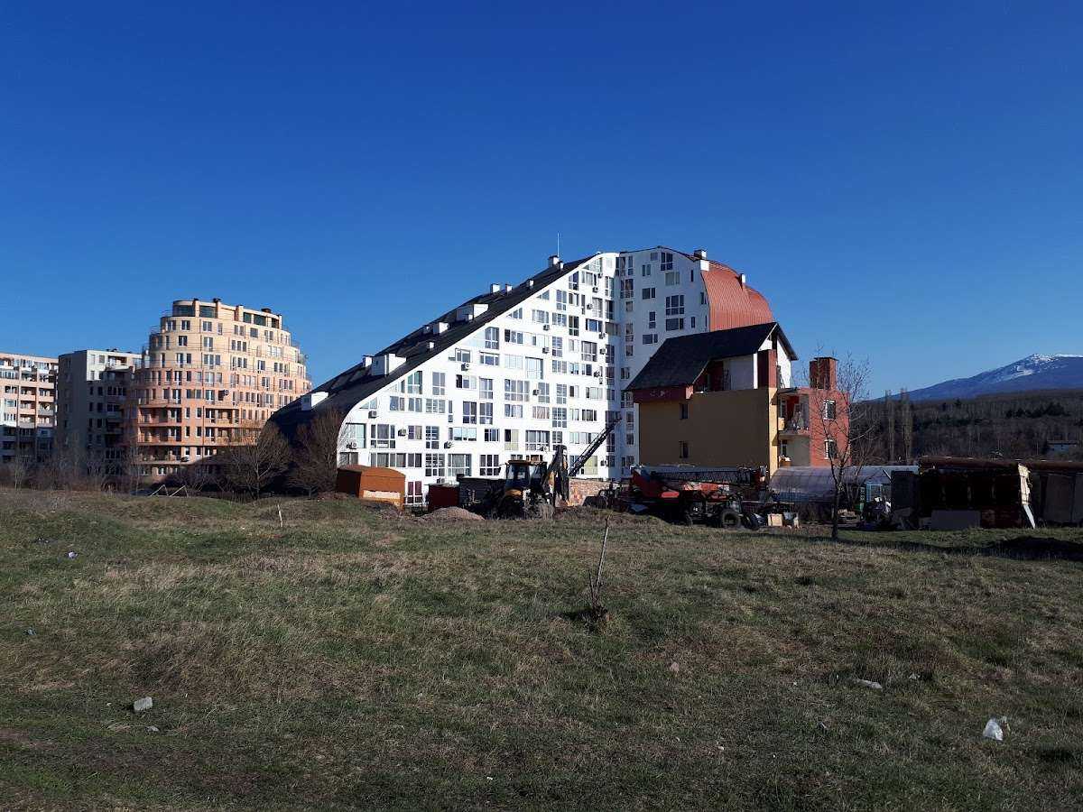 Паркинг Паркинг Люлин 6 София