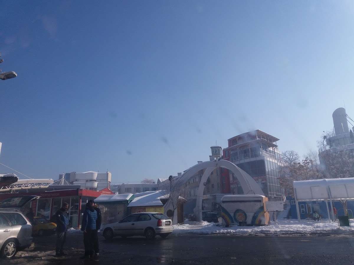 Паркинг Пазар | Кърджали