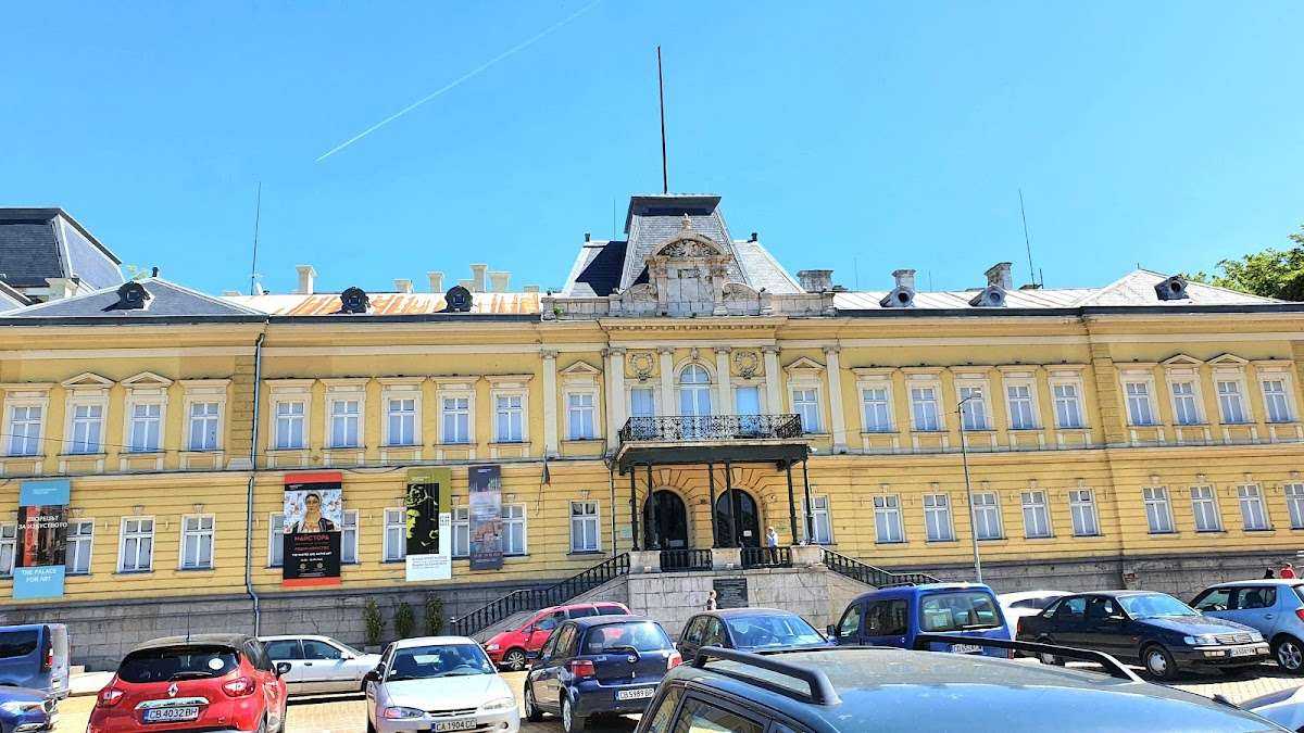 Паркинг паркинг „Пл. Княз Александър I София