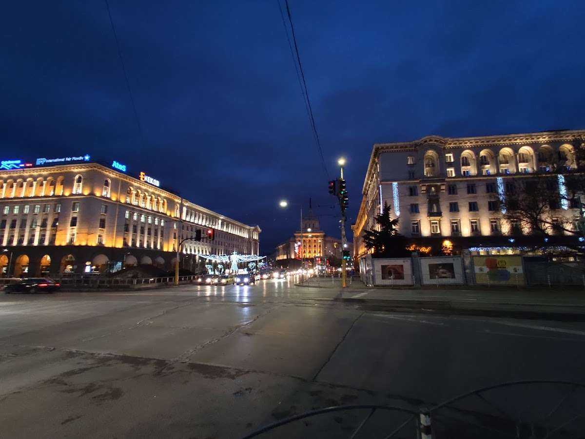 Паркинг паркинг Сердика София