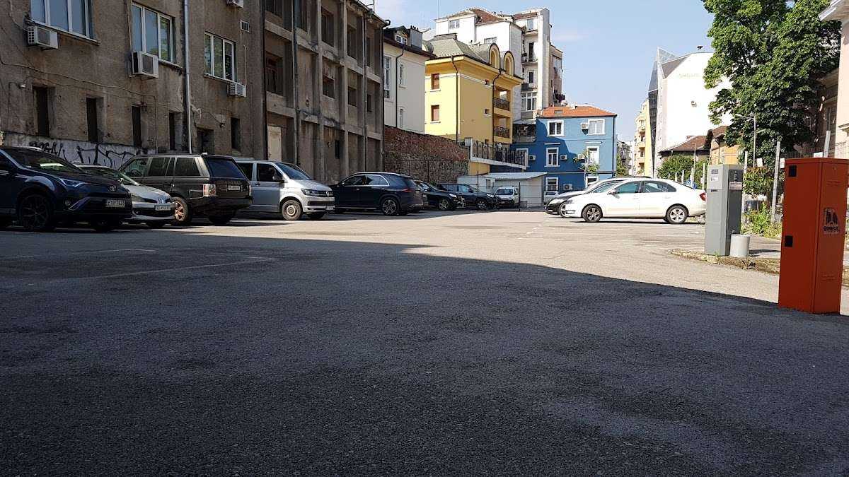 Паркинг Паркинг София