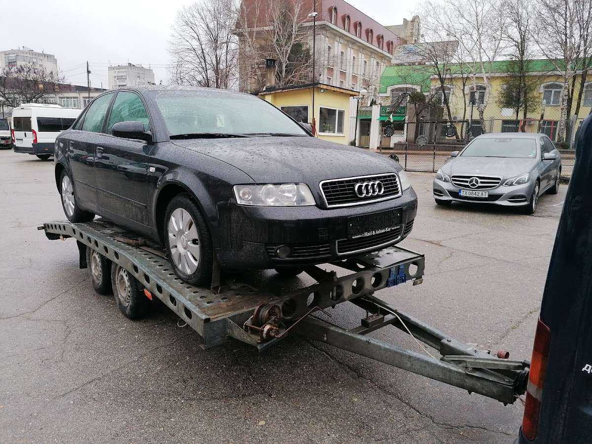 Паркинг | Добрич