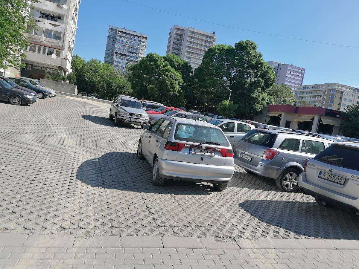 Паркинг | Варна
