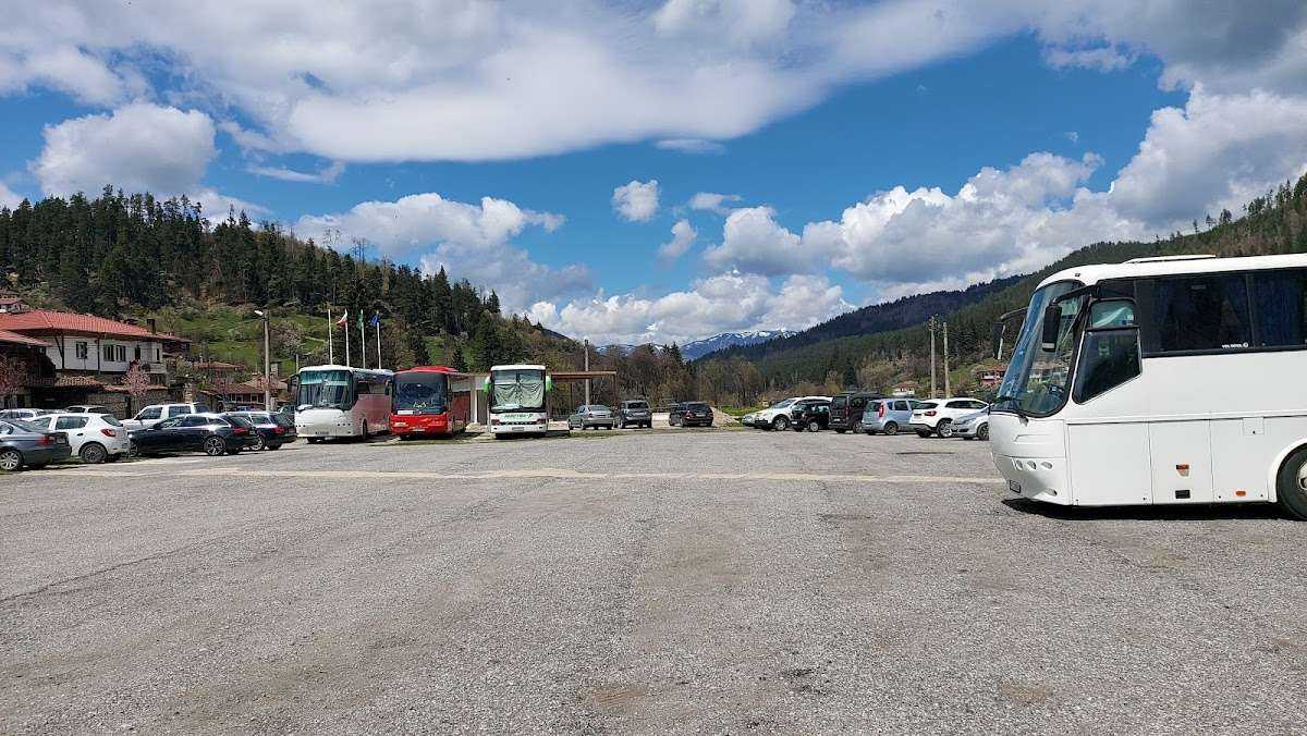 Паркинг Платен паркинг | Копривщица