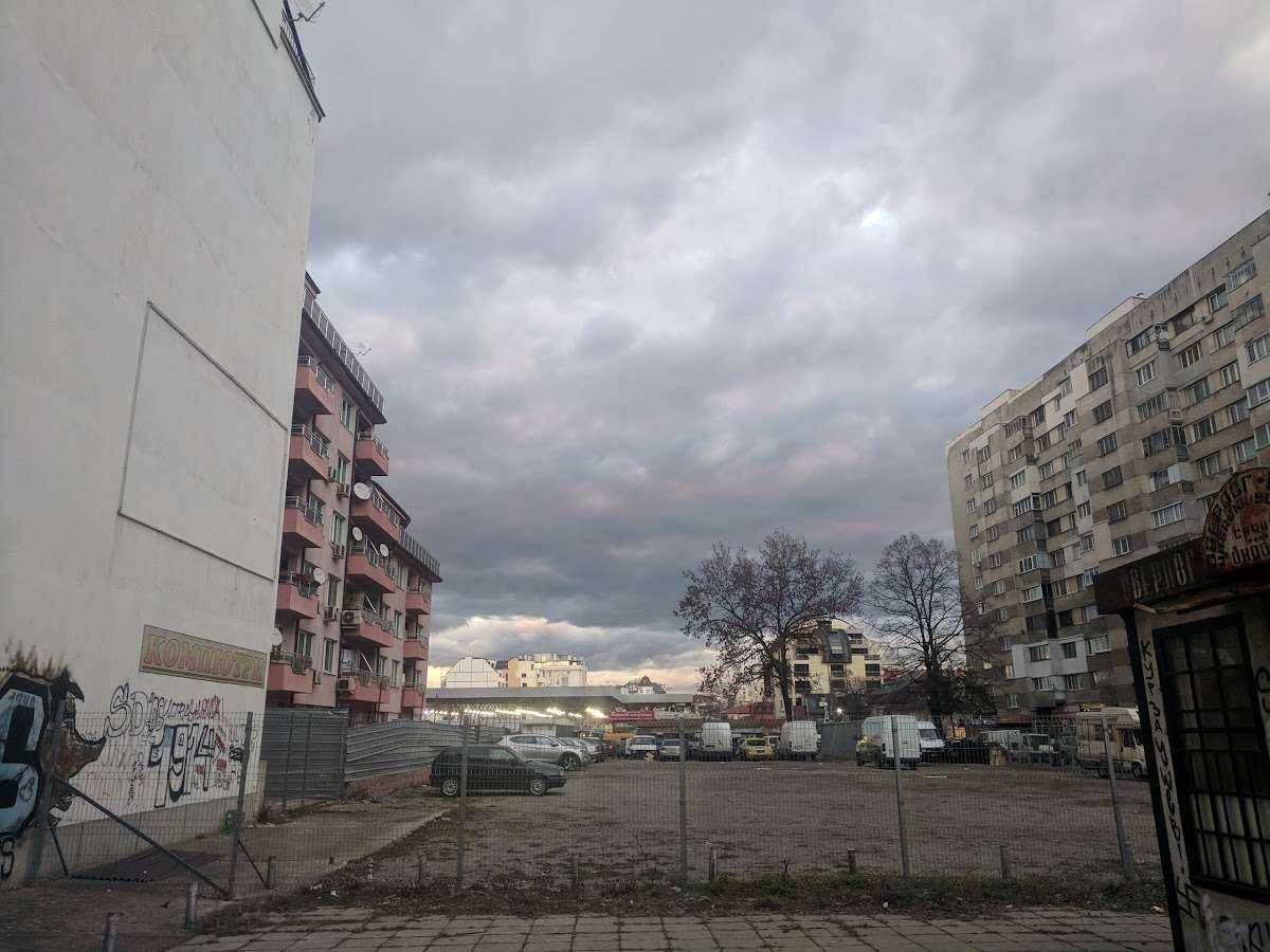 Паркинг Платен паркинг София
