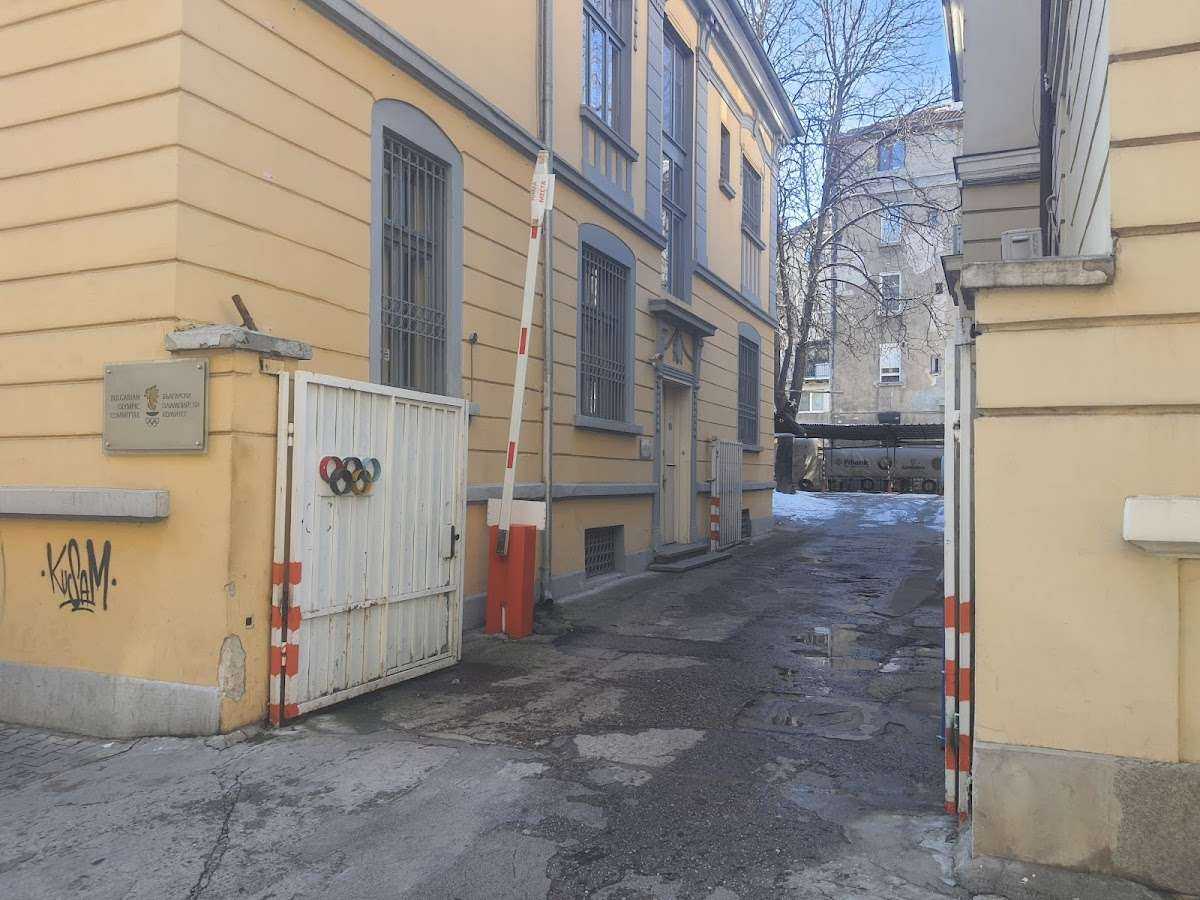 Паркинг Платен Паркинг София