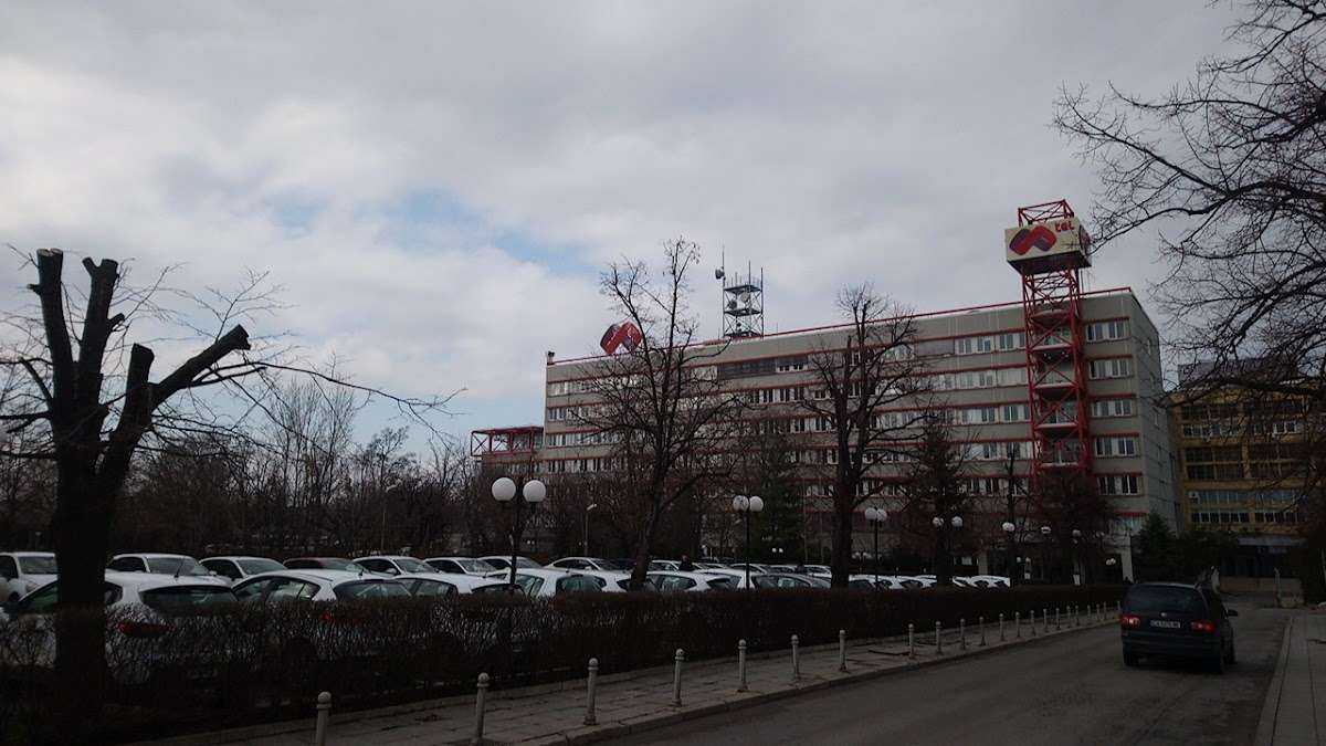 Паркинг Служебен паркинг А1 София