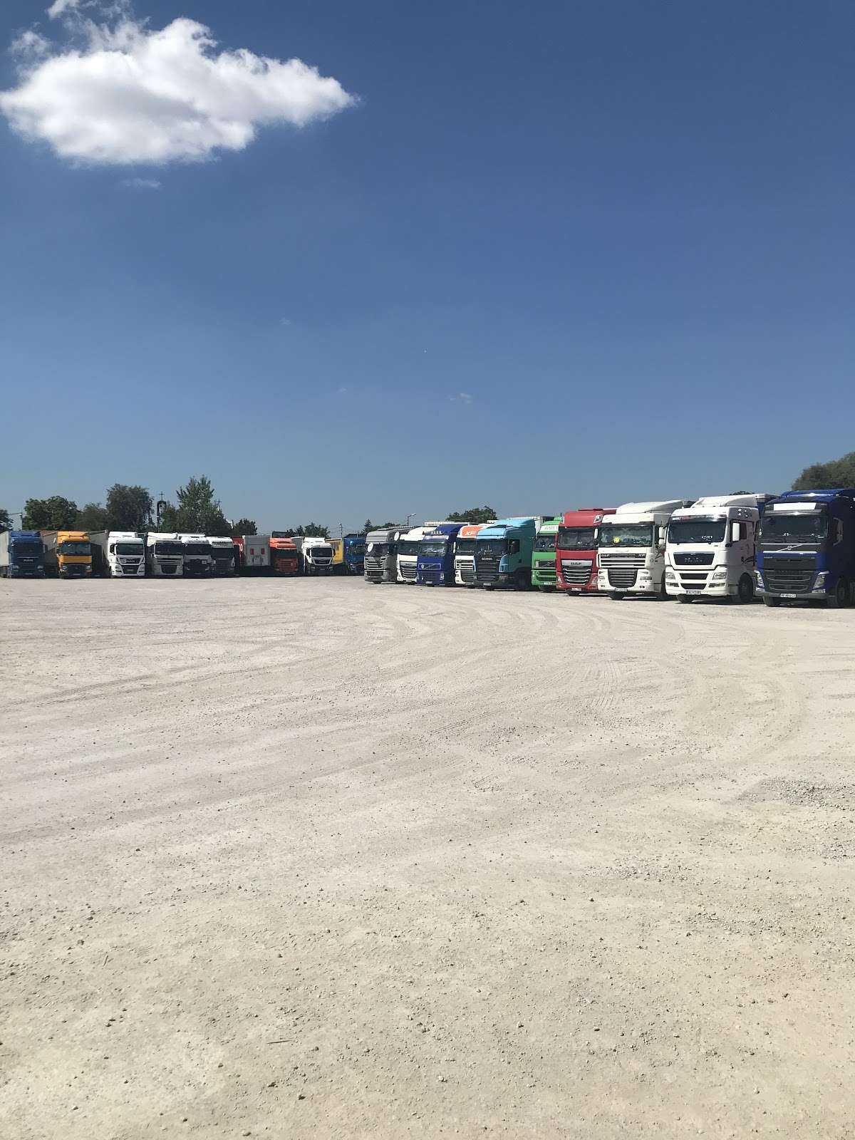 ТИР Паркинг Боби/Tir Parking Bobi | Долни Богров