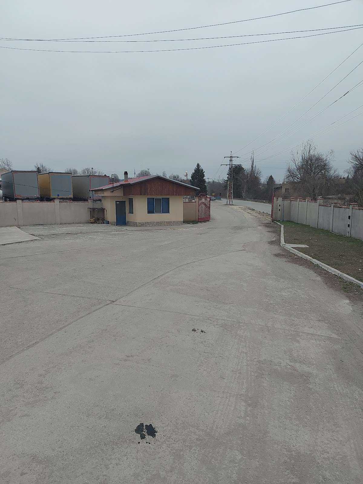 Паркинг ТИР паркинг Разград | Разград