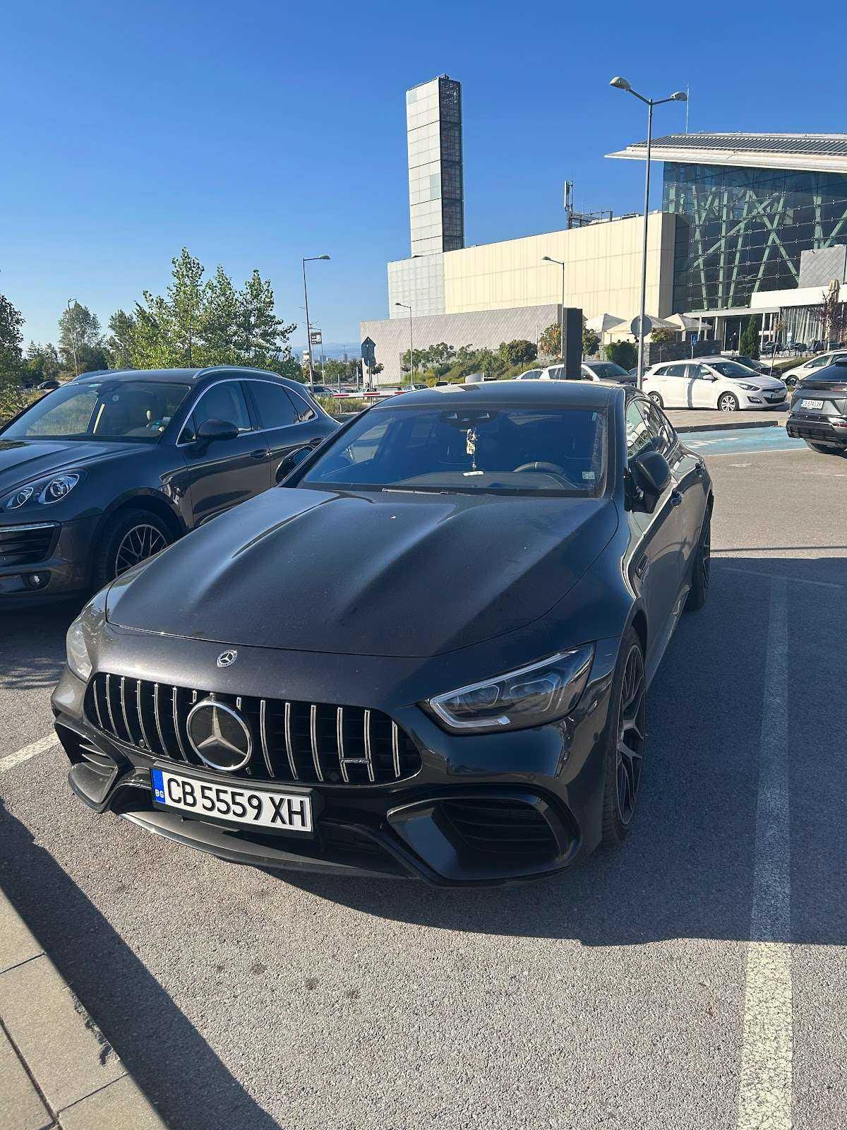 Паркинг VIP Parking София