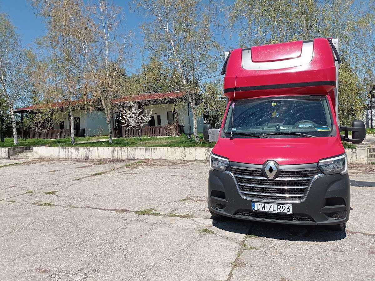 Паркинг Yugoil Tir Parking | Кюстендил