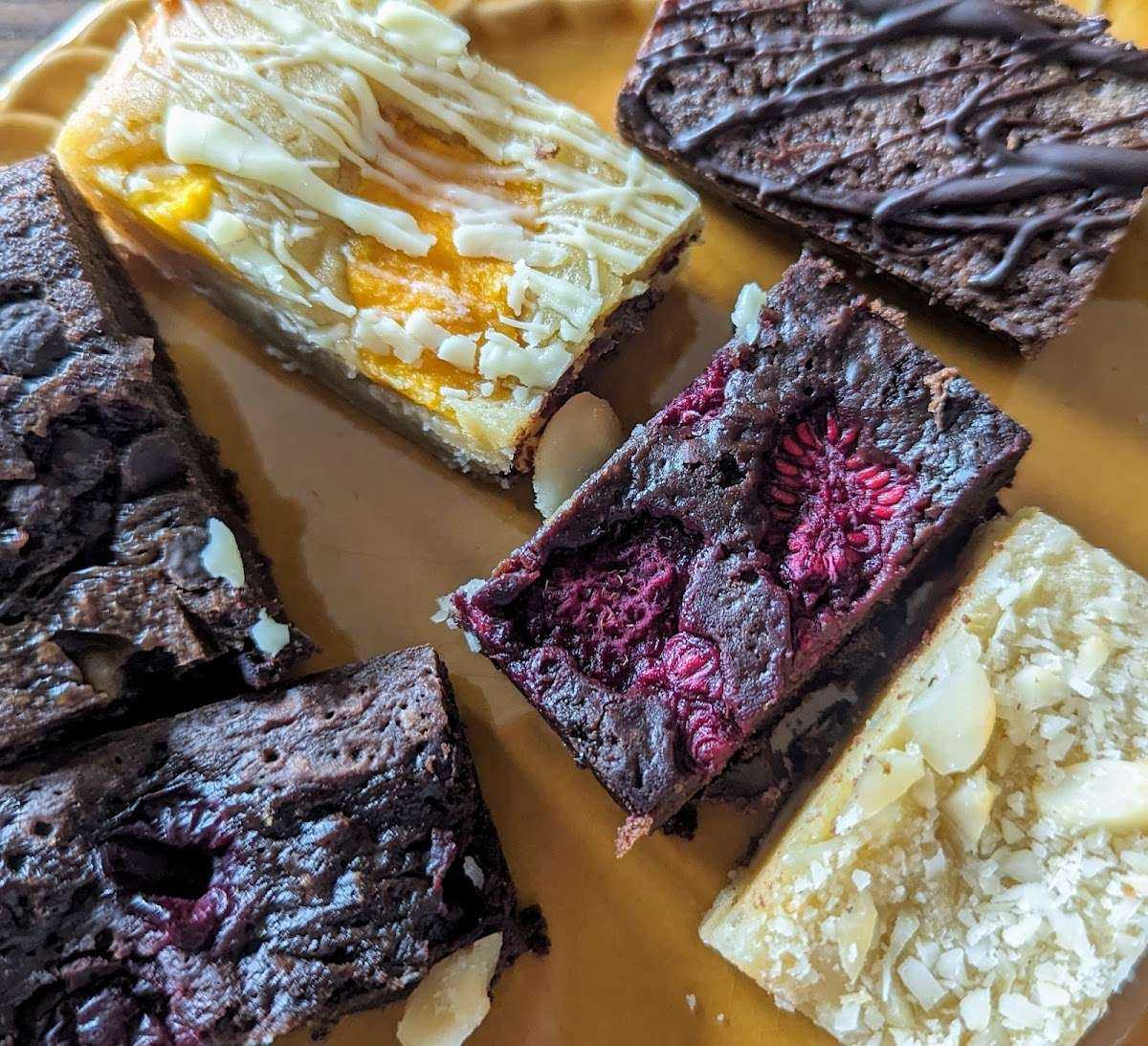 Пекарна Brownies and Mountains София