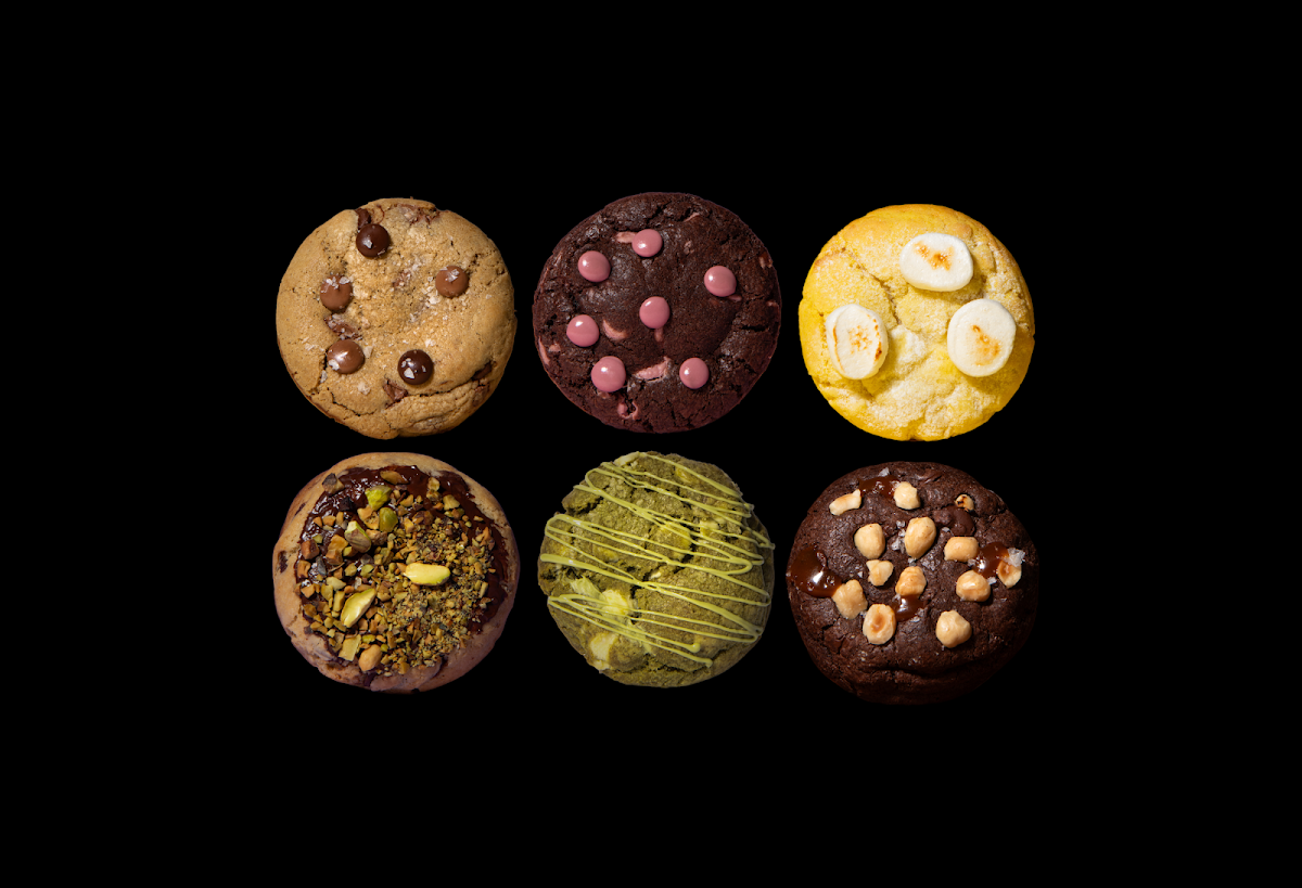 Пекарна By Entree Cookies София