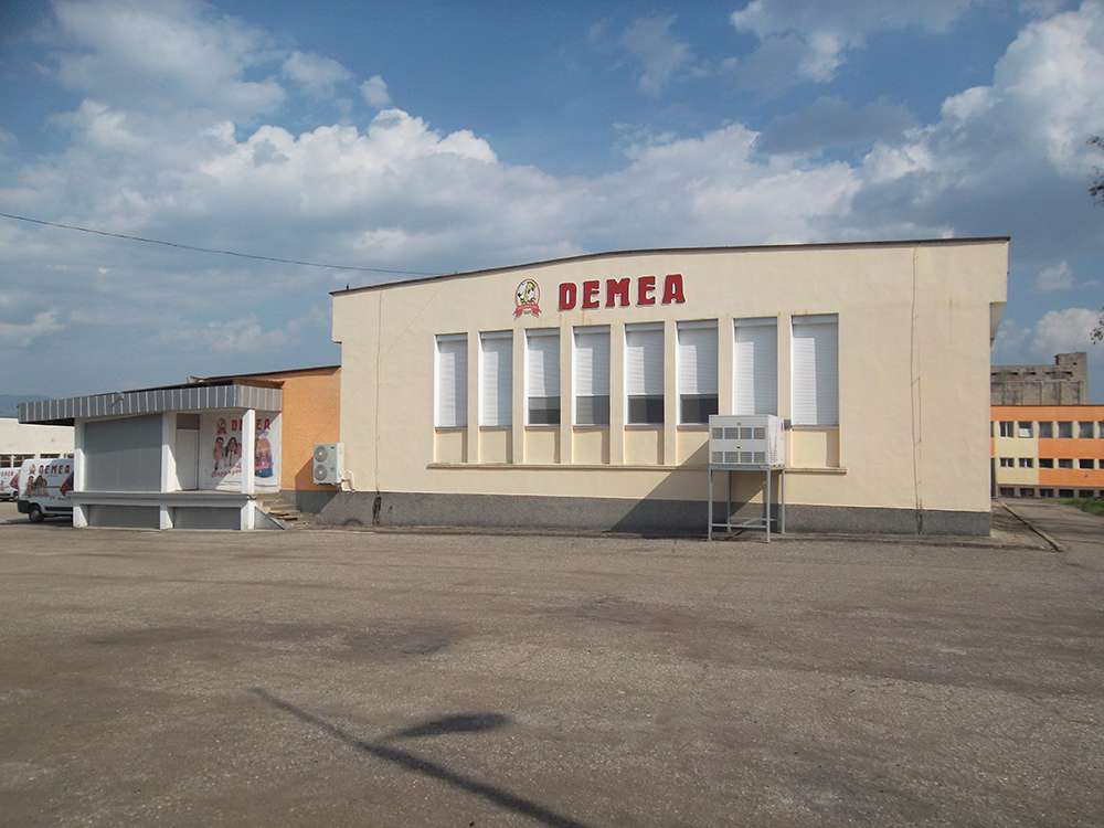 Пекарна Хлебозавод "Демеа" - Кюстендил | Кюстендил