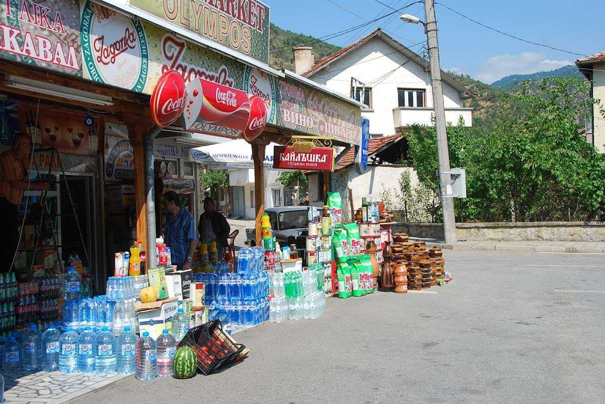 Пекарна Манастирска пекарна | Рилски манастир