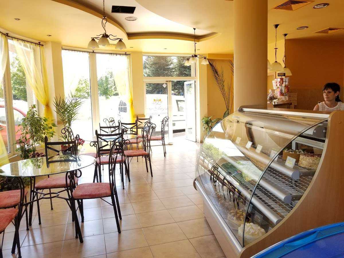 Пекарна Сладкарница Артес Зорница