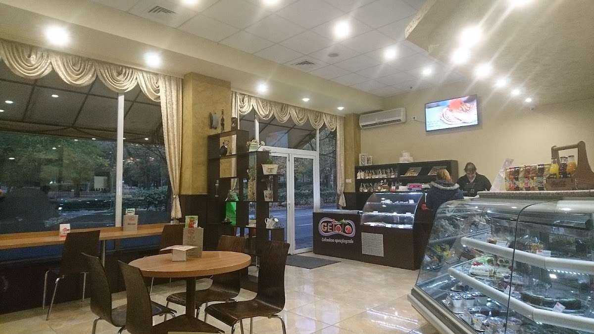 Пекарна Сладкарница Роза 2 | Бургас