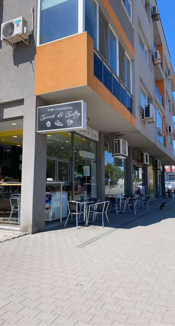 Пекарна SWEET & SALTY | Свищов