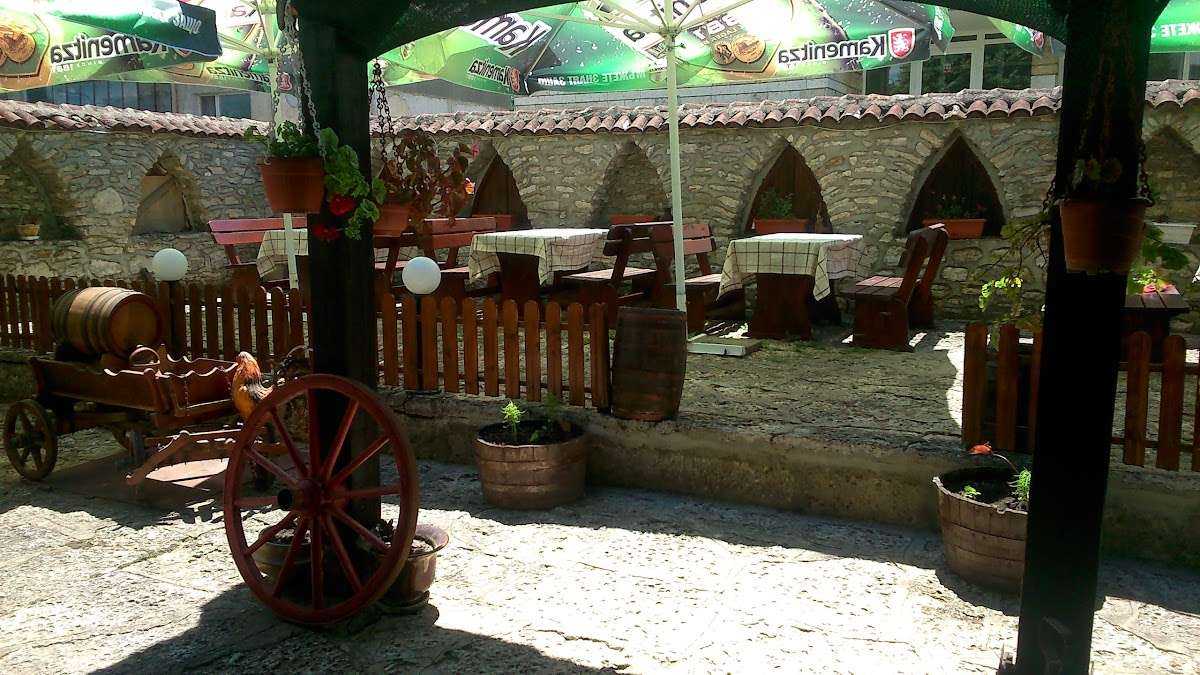 Ресторант Акапулко | Балчик
