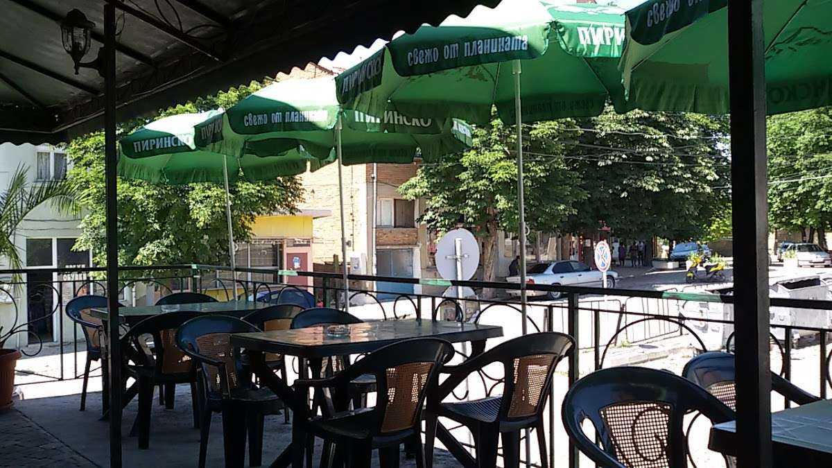 Ресторант Авеню | Средец