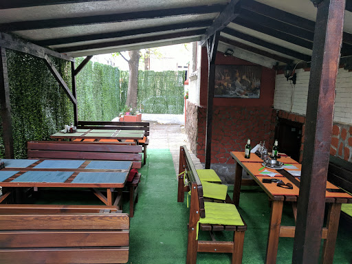 Ресторант Бедрок София