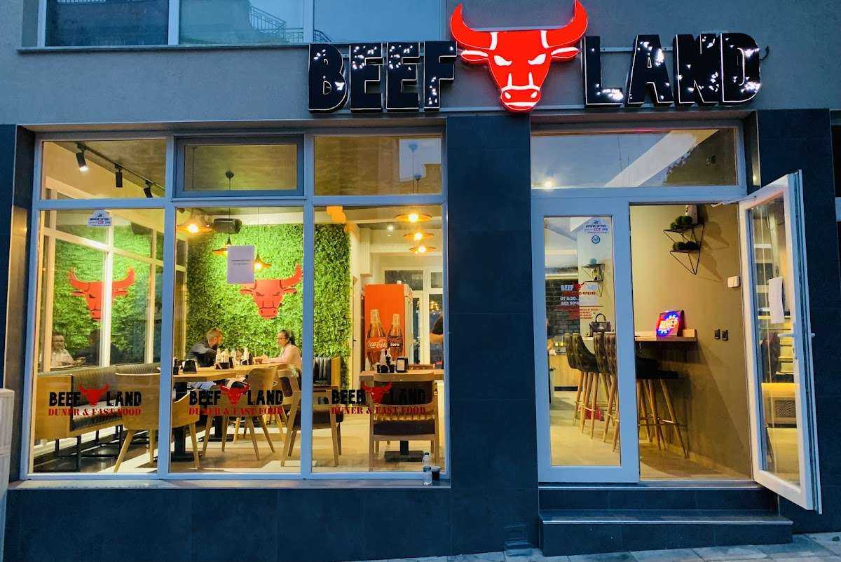 Ресторант BEEF LAND Айтос