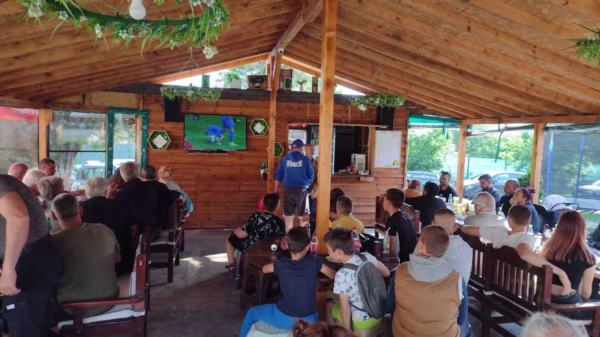 Ресторант Бирария "На Мегдана" София