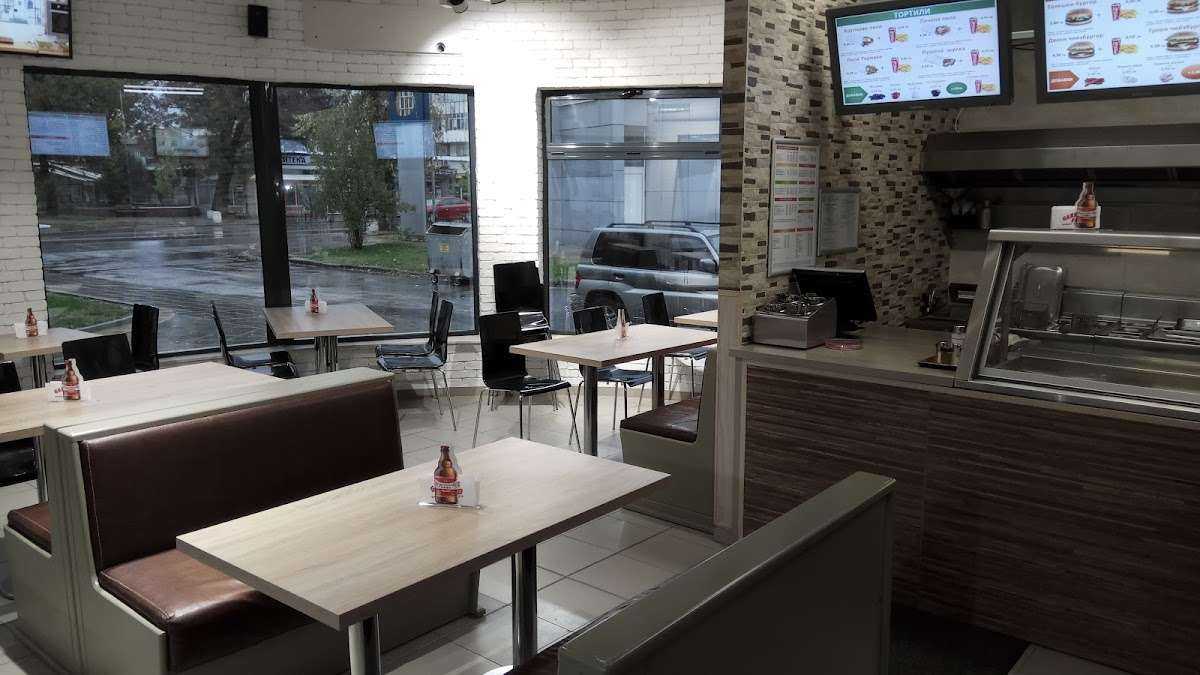 Ресторант Bistro Garry | Хасково