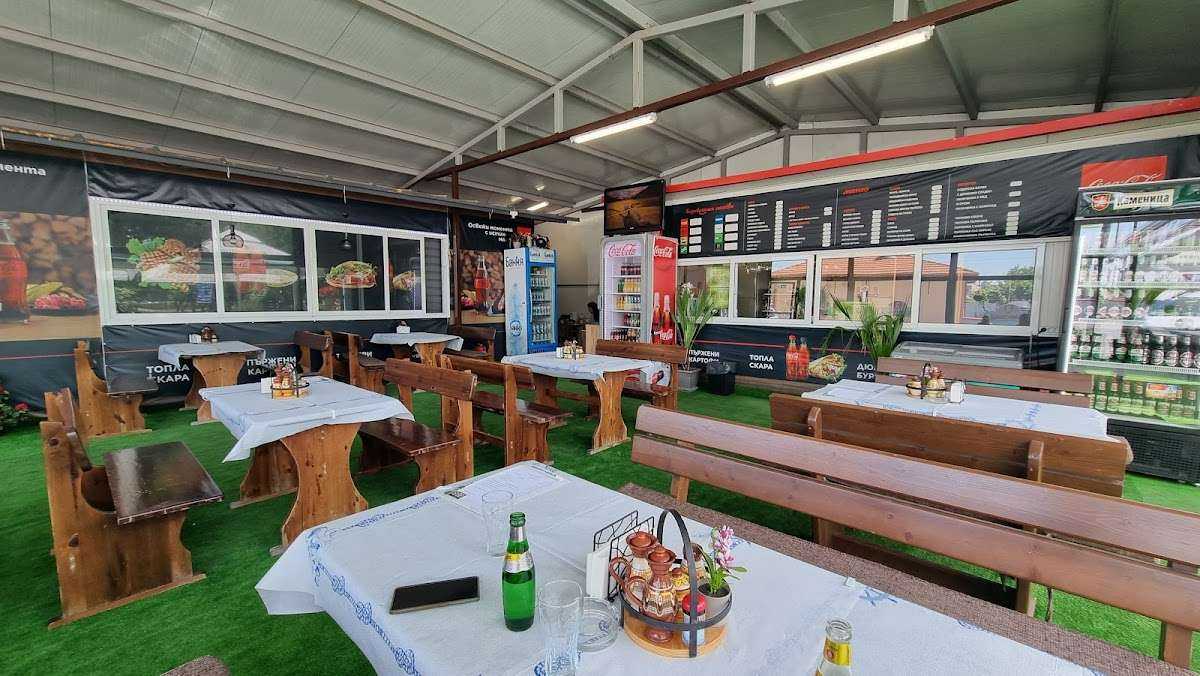 Ресторант Бистро Караваните | Средец