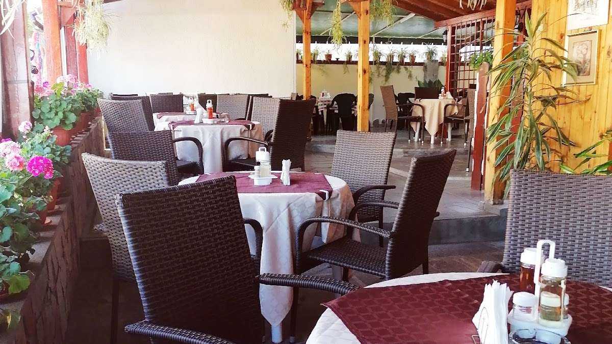 Ресторант Bistro "Kristina-Fish" Черноморец