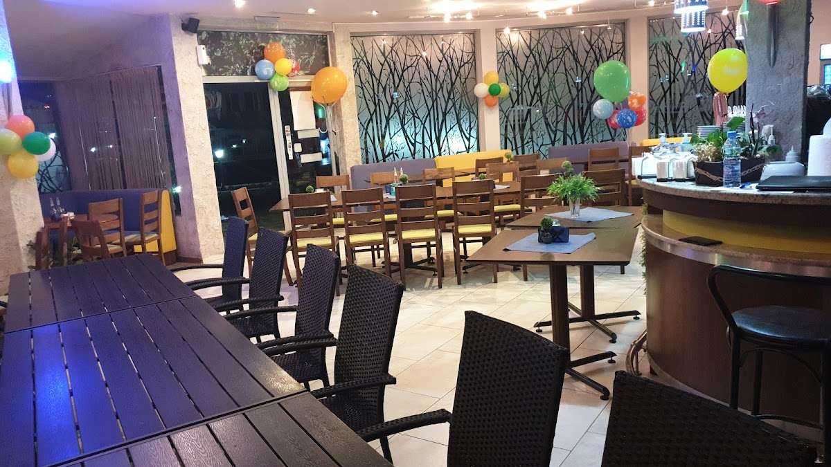 Ресторант Бистро Сити Гардън | Аксаково