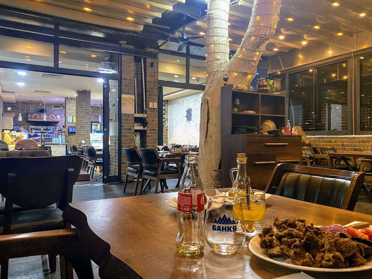 Ресторант Bosfor Turkish Restaurant Кърджали