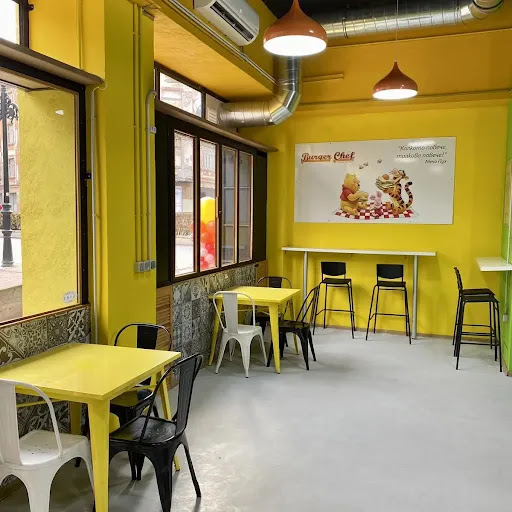 Ресторант Burger Chef Plovdiv Vasil Aprilov | Пловдив