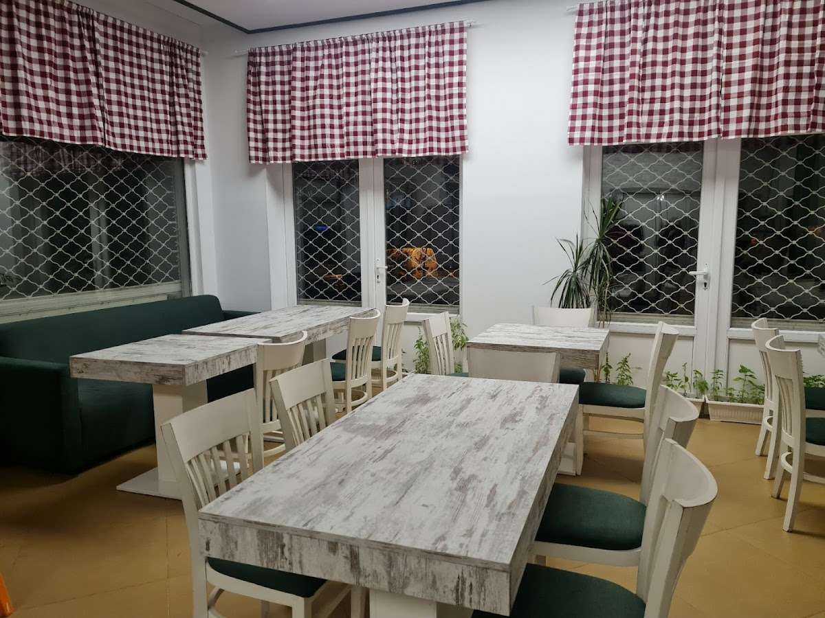 Ресторант Casa di Pipero / Каса ди Пиперо София