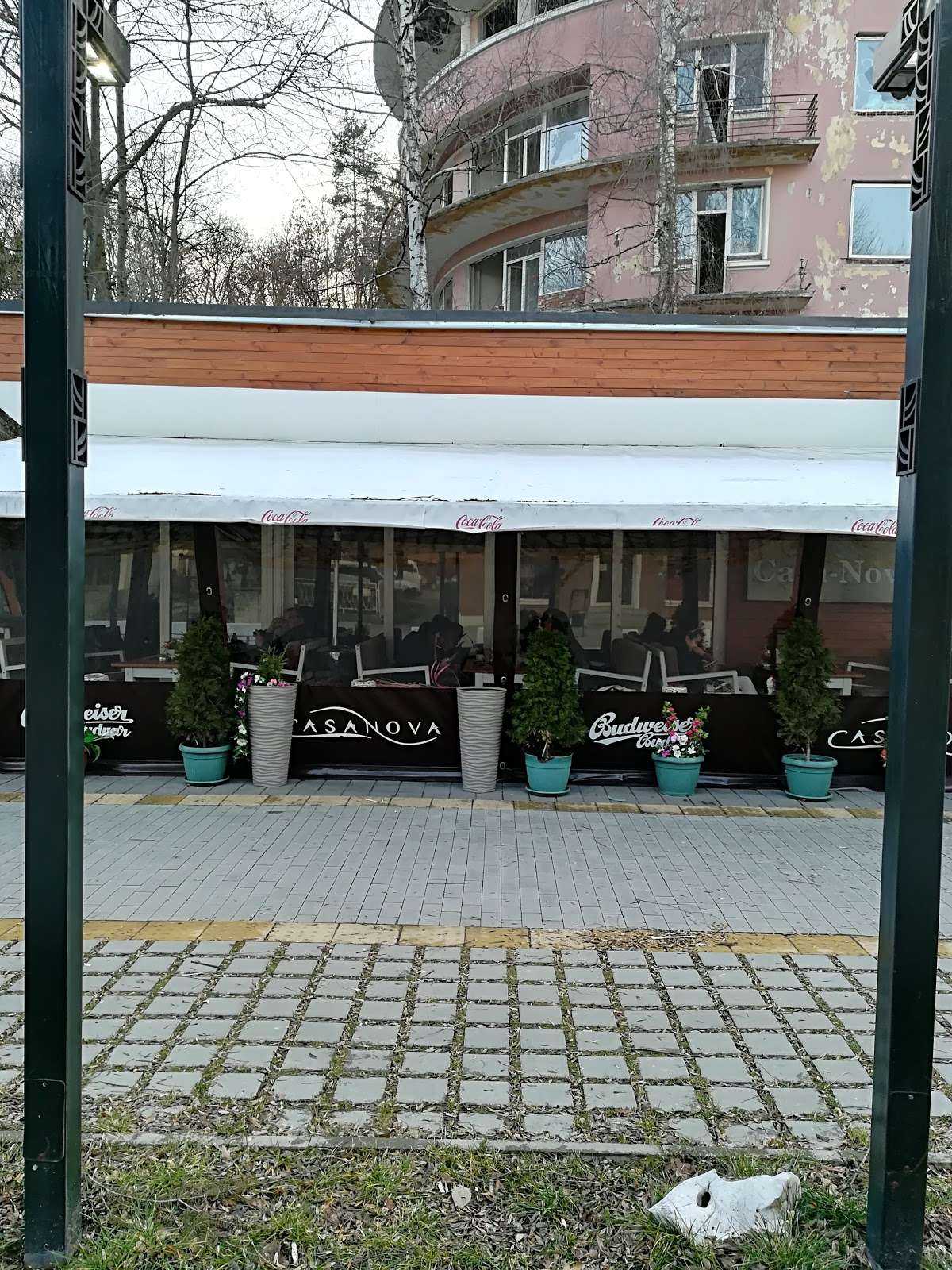 Ресторант Casa-Nova Банкя