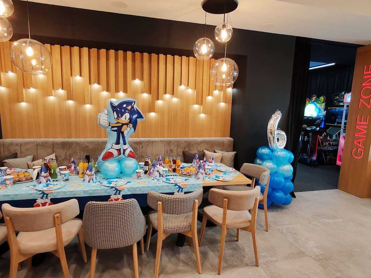 Ресторант Corner Kids Restaurant | Кюстендил