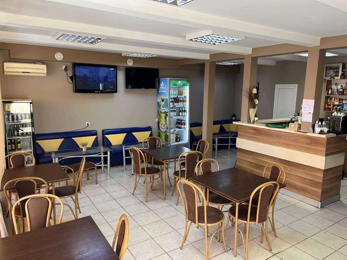 Ресторант ЕВРОТО | Кричим