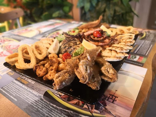 Ресторант Fish & Grill La Playa | Пловдив