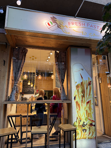 Ресторант Fresh pasta to go | София