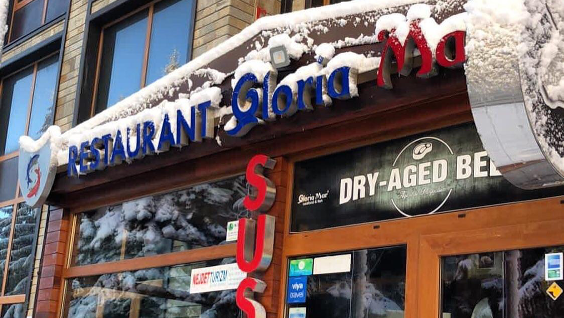 Ресторант Gloria Mar Pamporovo | Смолян