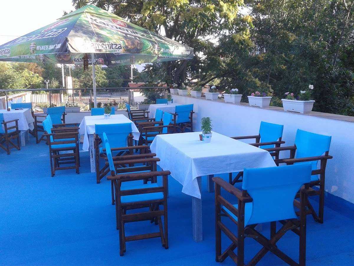 Ресторант Гръцки ресторант "Ностимо" София
