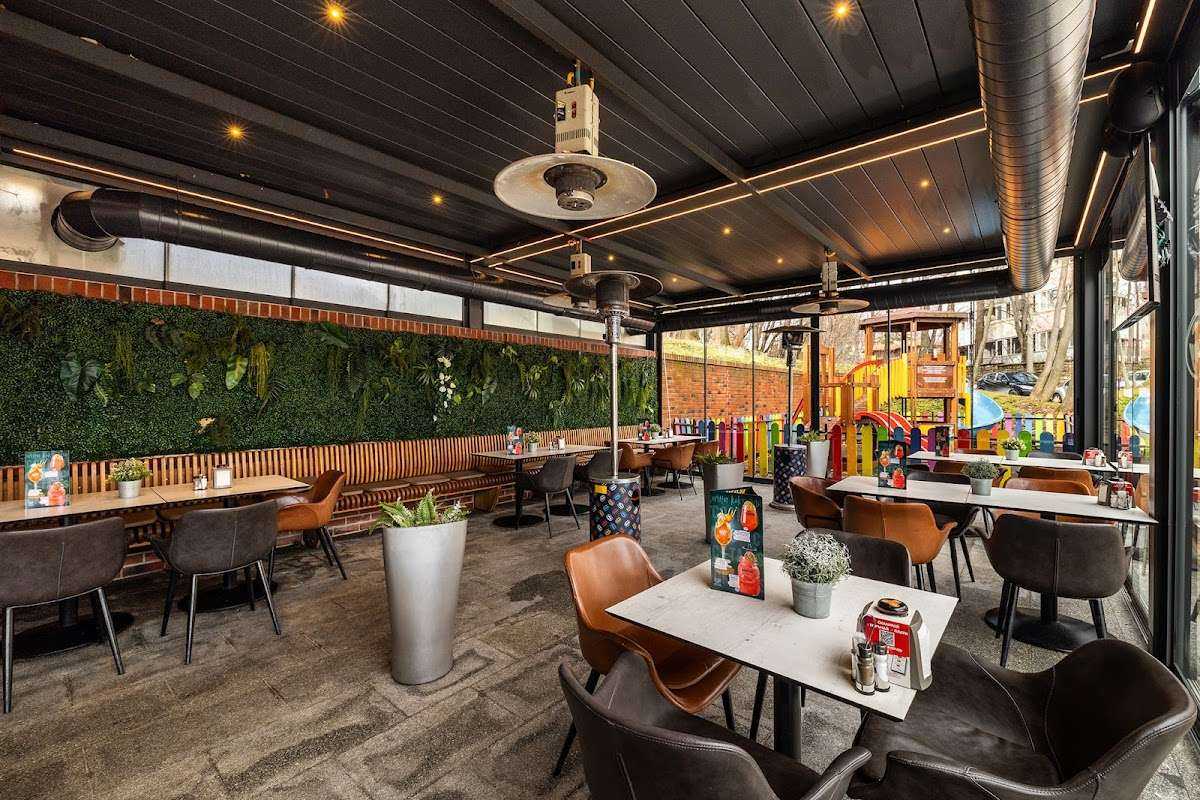 Ресторант Happy Bar & Grill Bankya Банкя