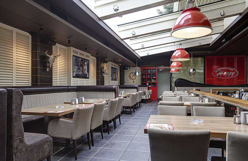 Ресторант Happy Bar & Grill Center (Varna) | Варна