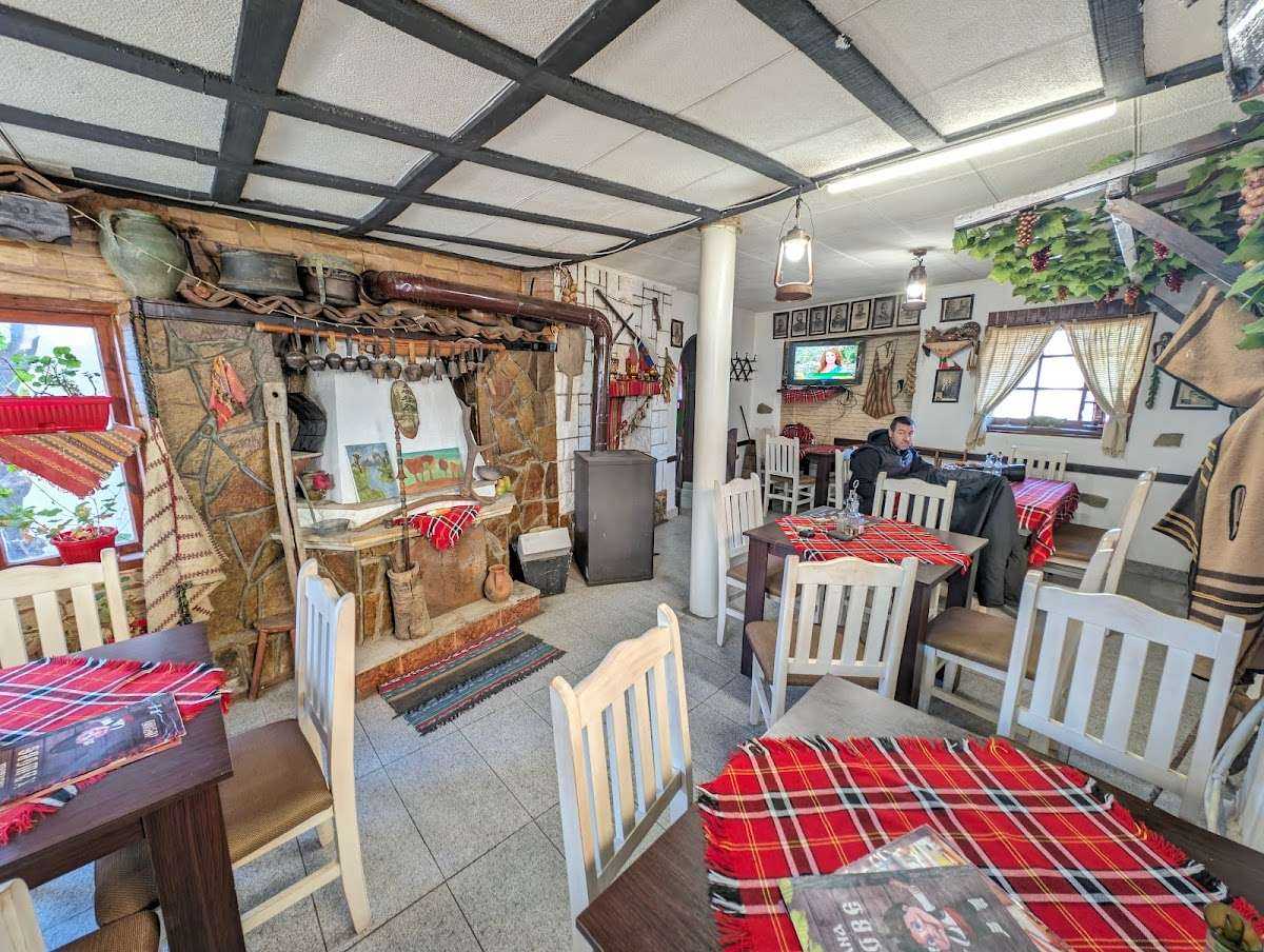 Ресторант Хъшовете | Павел баня