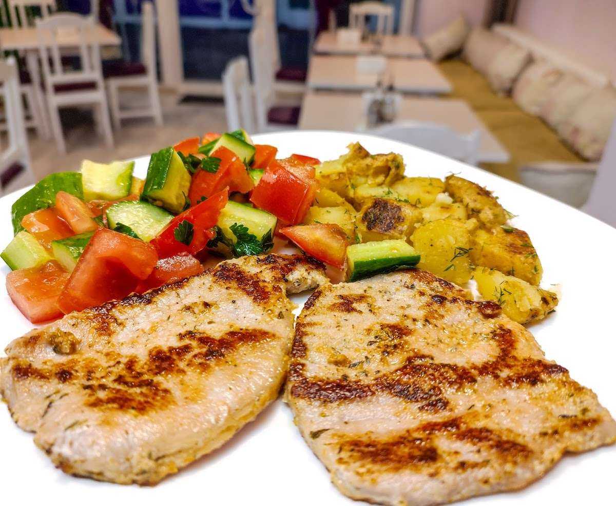 Ресторант Healthy | Хасково