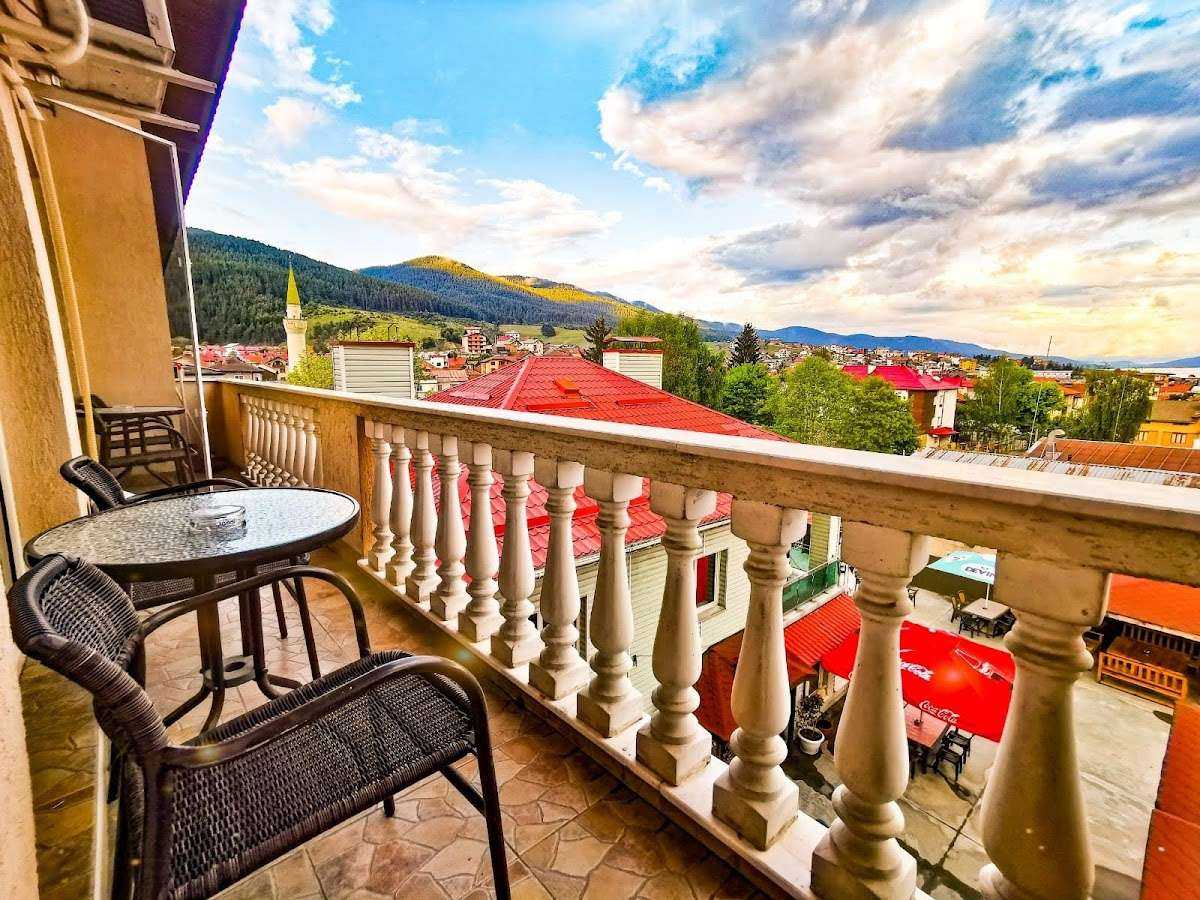 Ресторант Хотел Аликанте | Сърница