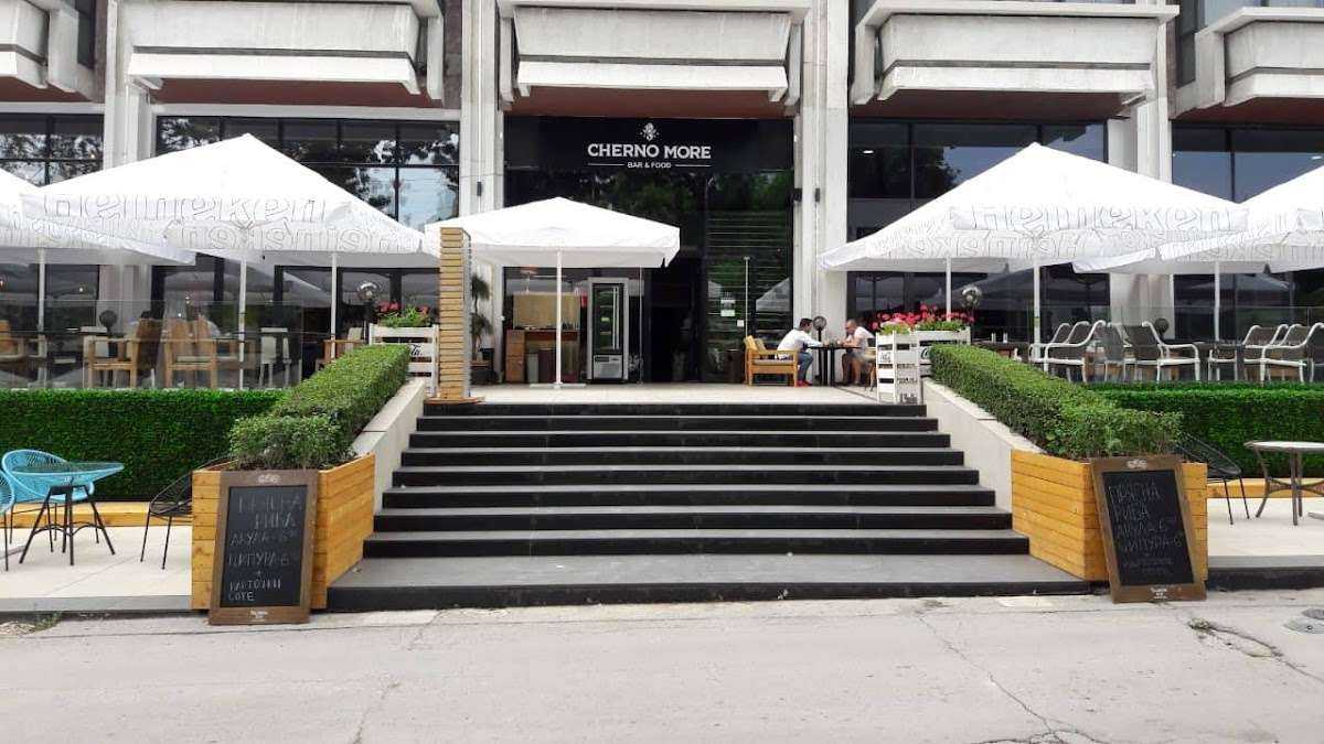 Ресторант Hotel Cherno More | Варна