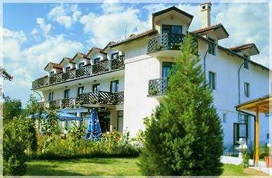 Ресторант Хотел "Долна баня" | Долна баня