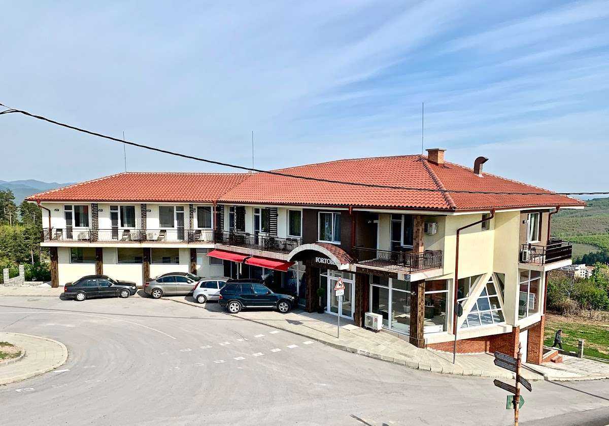 Ресторант Hotel "Fort o Bel" | Белоградчик